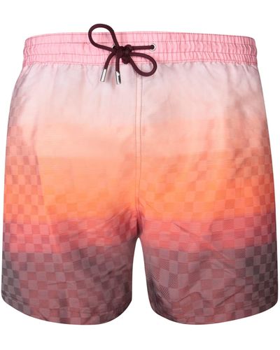 Paul Smith Swimwear - Pink