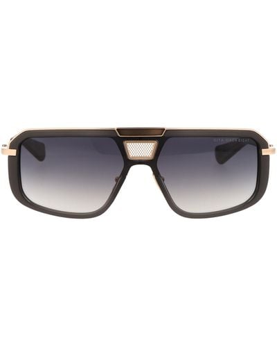 Dita Eyewear Mach-eight Sunglasses - Blue