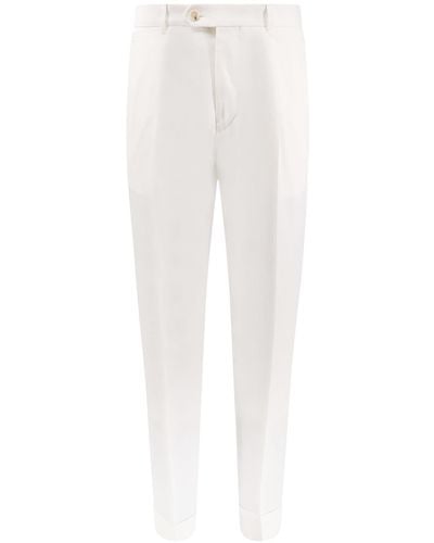 BOSS Trouser - White