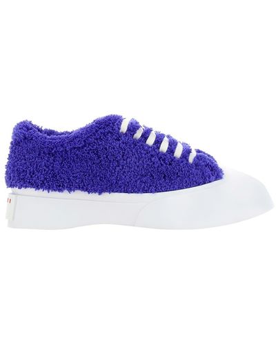 Marni Sneakers - Purple