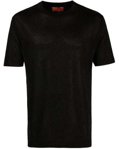 Missoni T-Shirt - Black