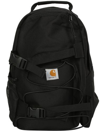 Carhartt Kickflip Multipocket Backpack - Black