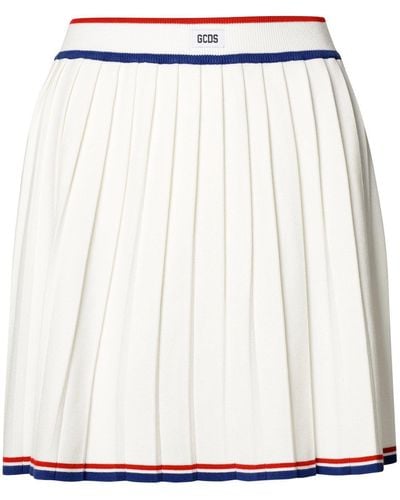 Gcds Skirts - White