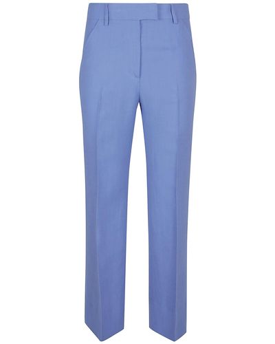 True Royal Trousers Clear - Blue
