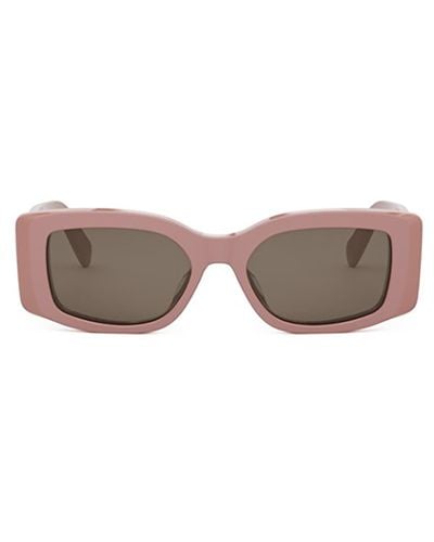 Celine Cl40282U Sunglasses - Multicolour