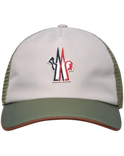 Moncler Nylon Hat - Green