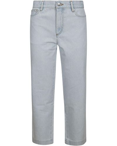 A.P.C. Jean New Sailor - Gray