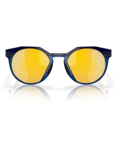 Oakley Oo9242 / Transparent Sunglasses - Yellow
