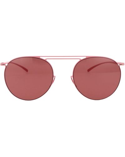 Mykita Mmesse009 Sunglasses - Red