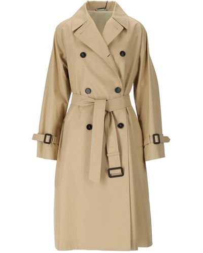 Weekend by Maxmara Raincoats and trench coats for Women | Online up to 55% off | Lyst