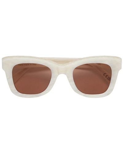 Retrosuperfuture Sunglasses - Brown