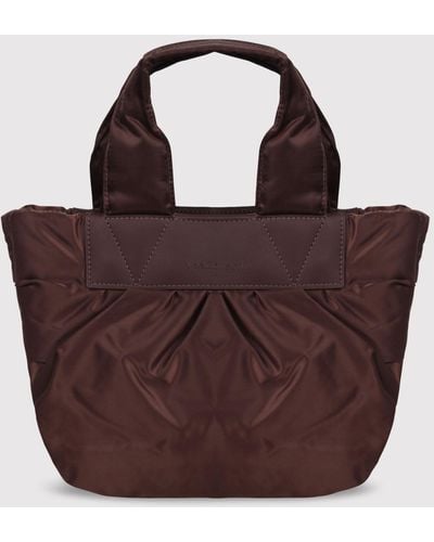 VEE COLLECTIVE Vee Collective Mini Caba Tote Bag - Brown