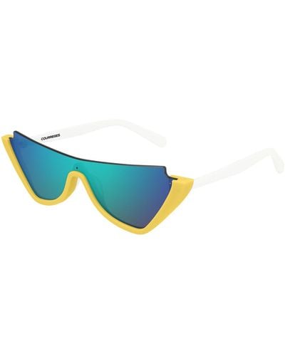 Courreges Sunglasses - Blue