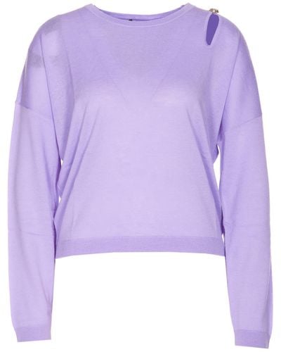 Liu Jo Sweaters - Purple