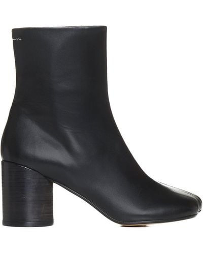 Valentino Ankle Boots - Black