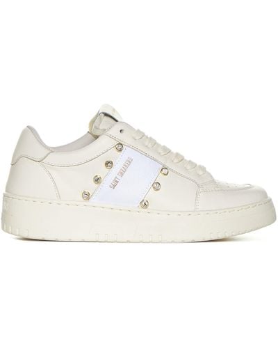 SAINT SNEAKERS Sneakers - White