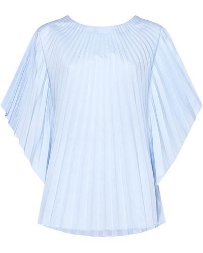 Blanca Vita Shirt - Blue