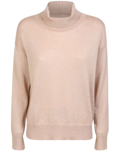 Fabiana Filippi Sweaters - Pink