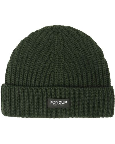 Dondup Hat - Green