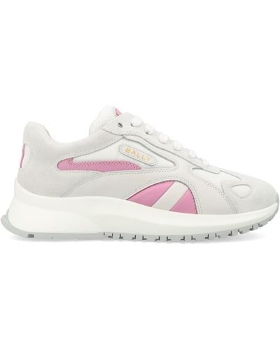 Bally Devy-T-W Sneakers - Pink