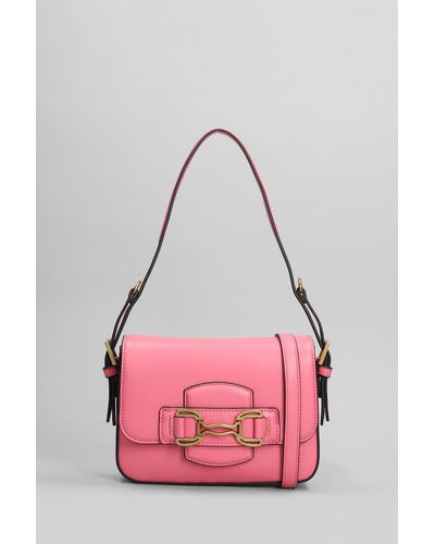 Bibi Lou Shoulder Bag - Pink