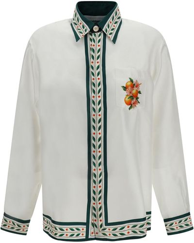 Casablancabrand Shirts - Multicolor