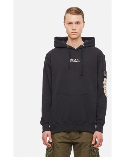Sale to | Hoodies Online 51% Alpha for Lyst up Industries Men | off