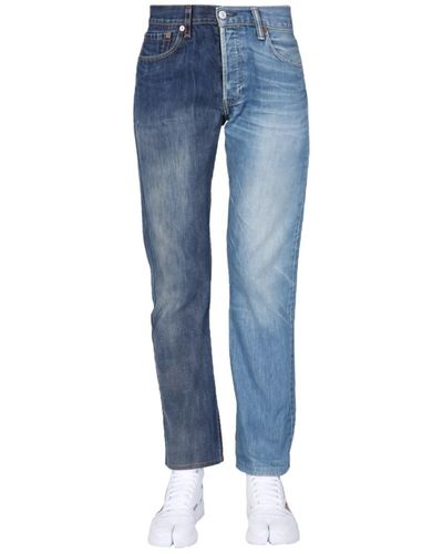 1/OFF 50/50 Jeans - Blue