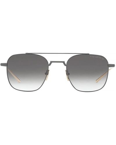 Dita Eyewear Dts163/a/02 Artoa.27 Sunglasses - Grey