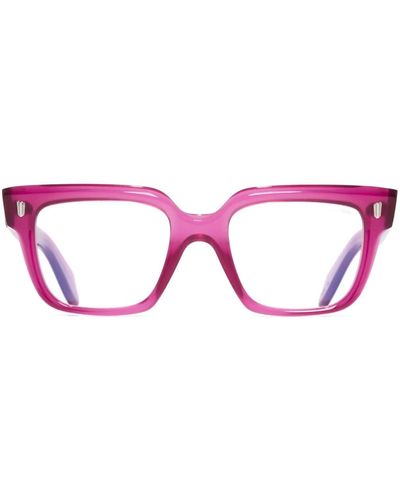 Cutler and Gross 9347 A9 Glasses - Pink