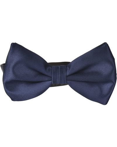 Brioni Butterfly Bow Tie - Blue
