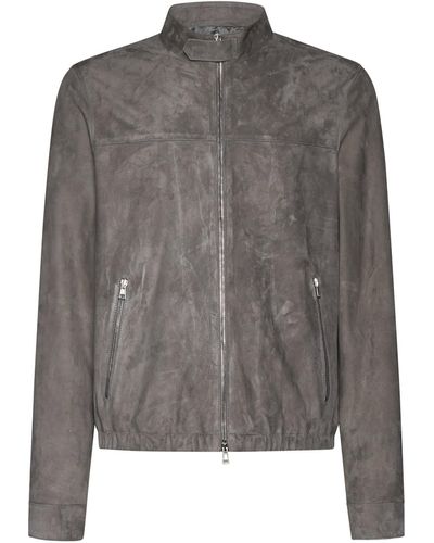 Low Brand Jacket - Grey