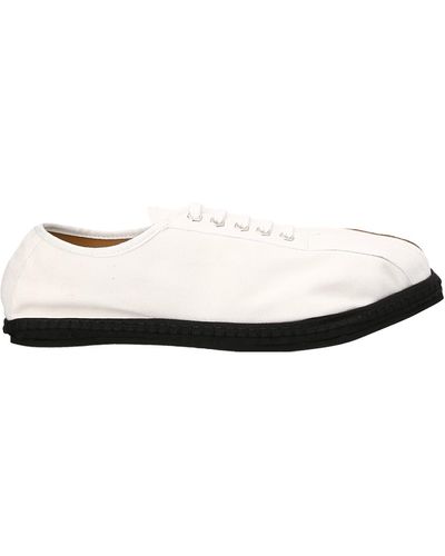 Magliano Maglianillas Lace Up Shoes - White