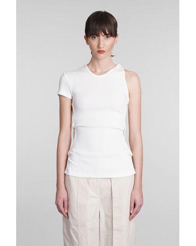 Christopher Esber T-Shirt - White