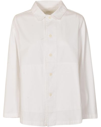 Labo.art Sofia Kimbo Jacket - White