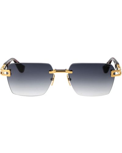 Dita Eyewear Meta-evo One Sunglasses - Blue