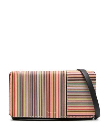 PS by Paul Smith Purse Phone Pouch - Pink