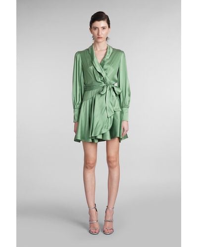 Zimmermann Dress - Green
