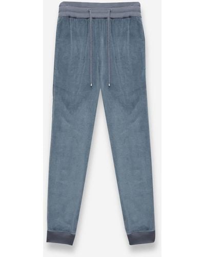 Larusmiani Tracksuit Trousers Philly Trousers - Blue