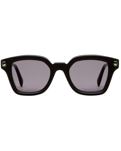 Kuboraum Maske Q3 Sunglasses - Black