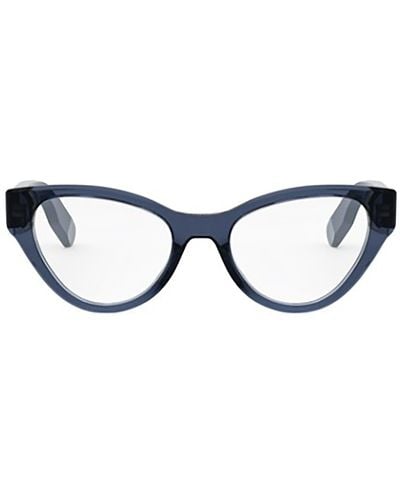 Dior Lady 95.22O B1I Eyewear - Blue