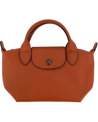 Longchamp Le Pliage Xtra Handbag - Brown