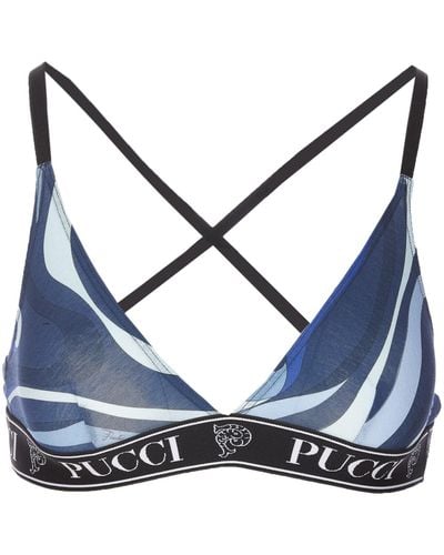 Emilio Pucci Emilio Underwear - Blue