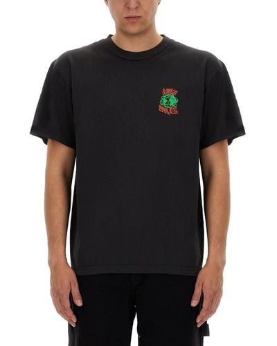 AWAKE NY Crawford T-Shirt - Black