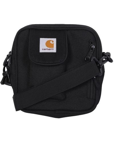 Carhartt Wip Essentials Crossbody Bag - Black