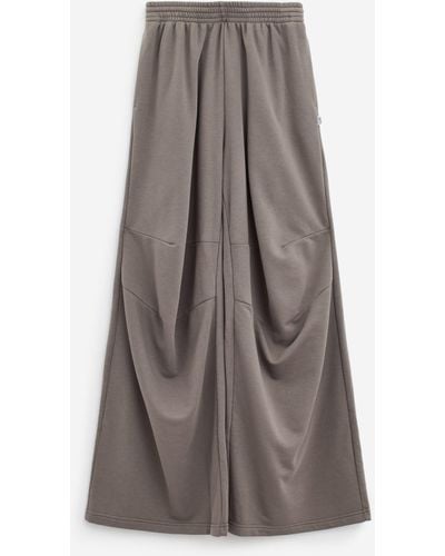 MM6 by Maison Martin Margiela Trousers - Brown
