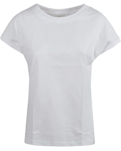 Eleventy T-shirt - White