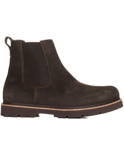 Birkenstock Flat Shoes - Brown