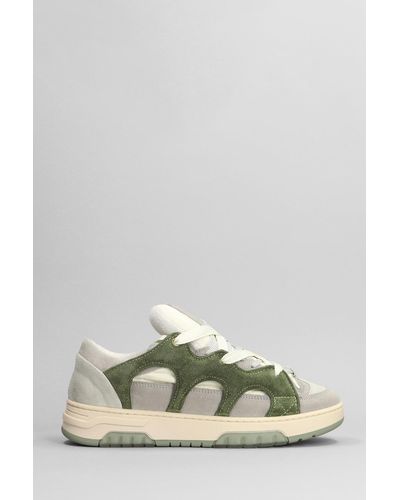 Paura Santha 1 Sneakers - Green