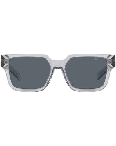 Prada Eyeglasses - Gray